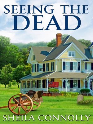 cover image of Seeing the Dead